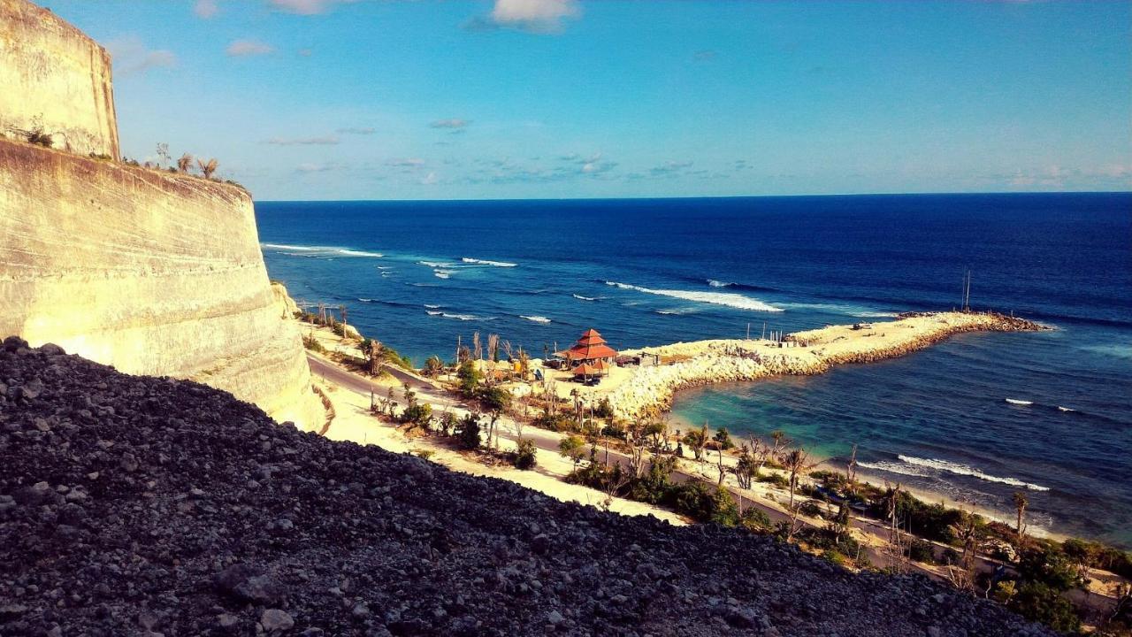 Sea Star Bali Hotel Uluwatu  Exterior photo